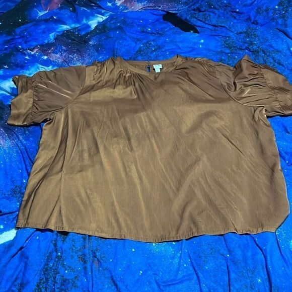 Silky top - Picture 1 of 5